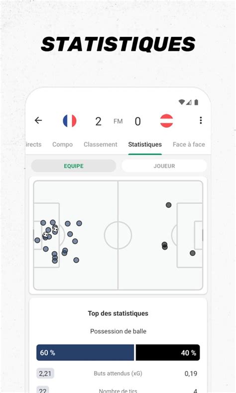 logiciel statistique football gratuit|Télécharger FotMob (gratuit) Web, Android, iOS .